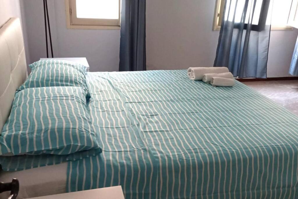 شقة Casa Bilocale In Centro Vicino Stazione فوغيرا المظهر الخارجي الصورة